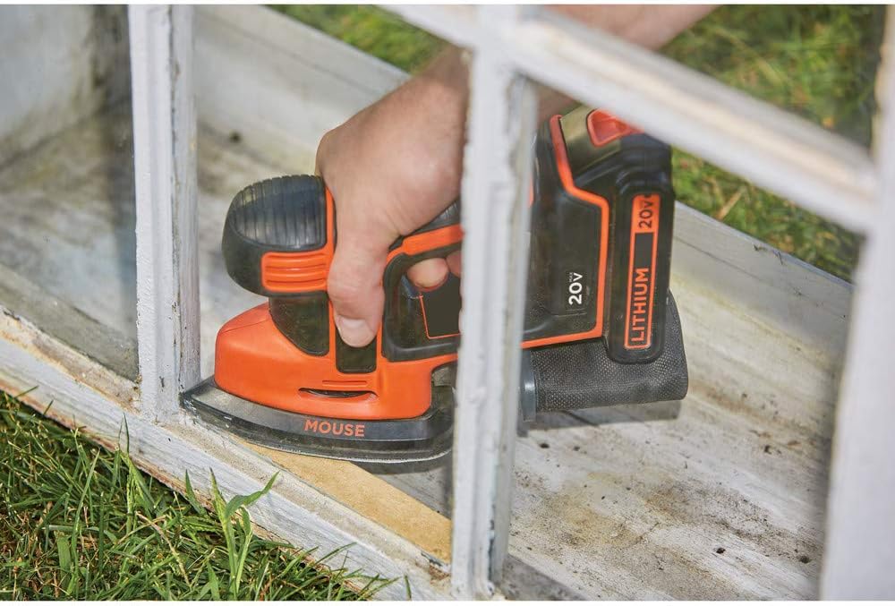 BLACK+DECKER 20V MAX* POWERCONNECT Cordless 4-Tool Combo Kit (BD4KITCDCMSL)