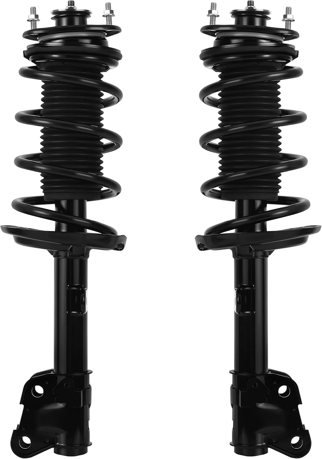 AUTOSAVER88 Complete Struts Shocks Compatible with 1994-2004 Ford Mustang Front & Rear 4 pcs