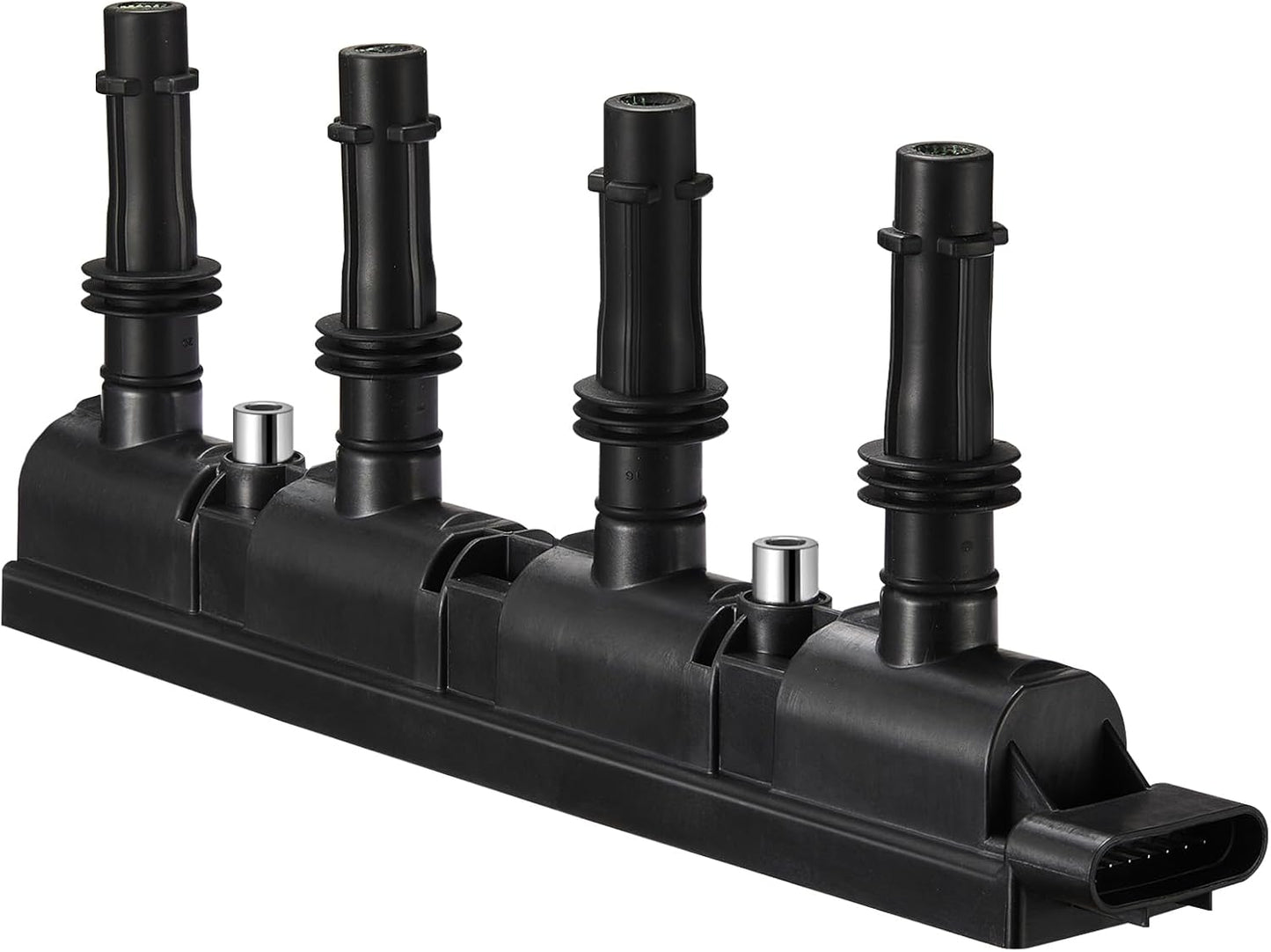 Set of 6 UF569 Ignition Coil Pack Compatible with Cadillac ATS CTS SRX STS XTS Compatible with Chevy Camaro Caprice Equinox Traverse Replaces C1555 GN10494, V6