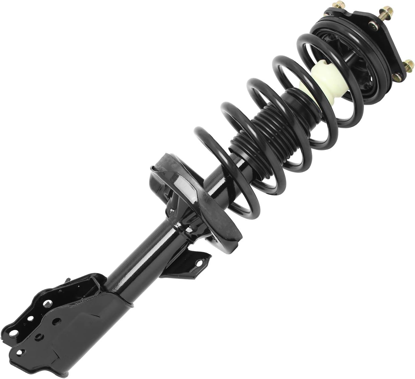 Unity Automotive 4-11065-259090-001 Front and Rear Replacement Complete Strut Assembly Shock Kit Fits 2000-2006 Mazda MPV