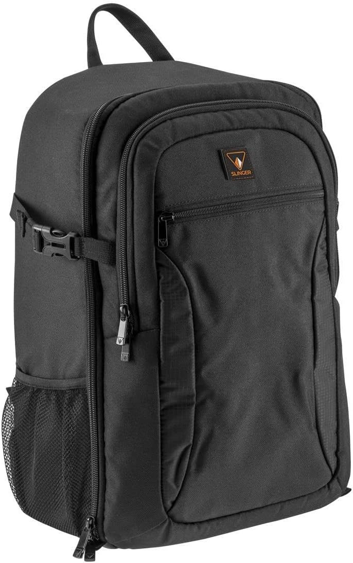 Sony Alpha a7 III 24MP UHD 4K Mirrorless Digital Camera with FE 28-70mm Lens - Bundle with Lowepro m-Trekker BP 150 Backpack, NXT 55mm 10-Layer HMC UV/CPL Filters, 64GB SDXC U3 Card, and More