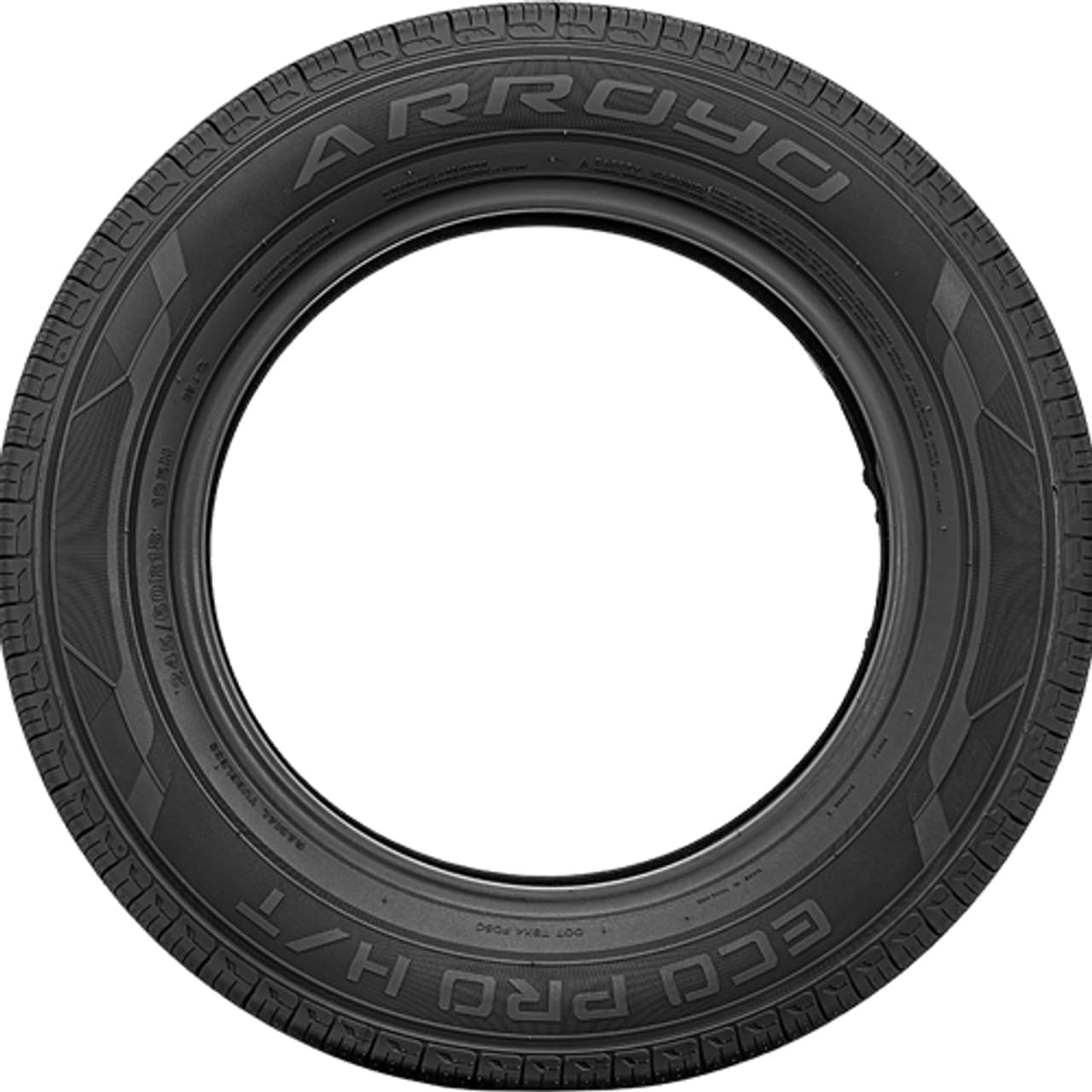 Tire P215/70R16 100H fits ECO PRO H/T Arroyoaep026 Highway Terrain All Season Truck/SUV 600AB Black Side Wall SL