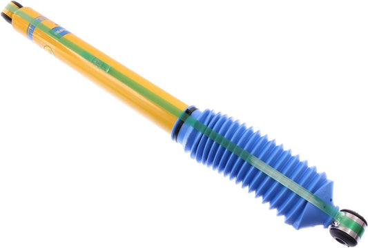 Bilstein 33-187419 4600 Series Single Rear Shock Absorber fits 2009 2013 F150 - Monotube Design - High Gas Pressure Technology Prevents Foaming - Better Control