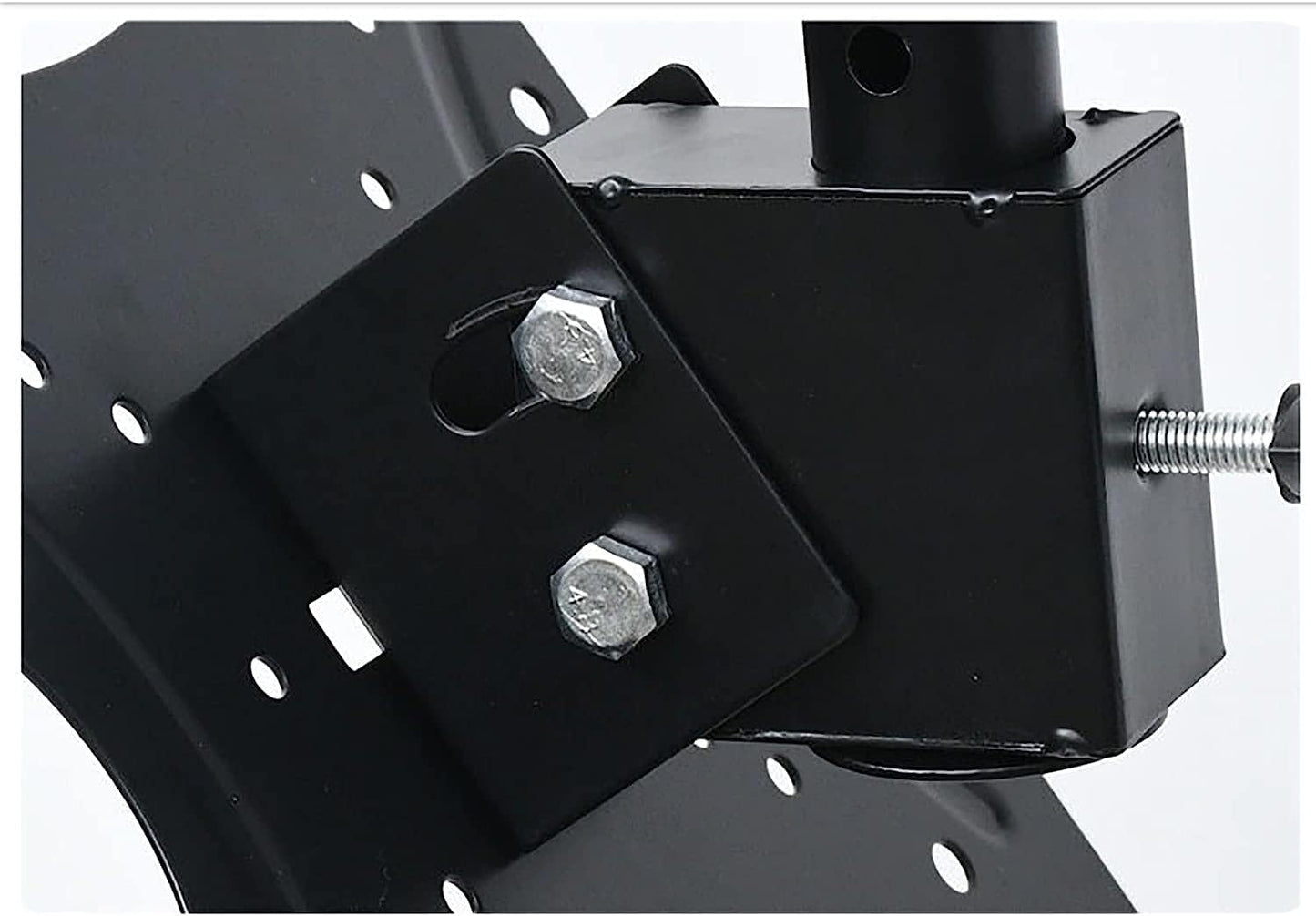 TV Stand TV, TV Wall Mount Ceiling Tv Mount, Telescopic Height Adjustment Ceiling TV Bracket for 14 to 32 Inch TV Swivel and Tilting Bracke