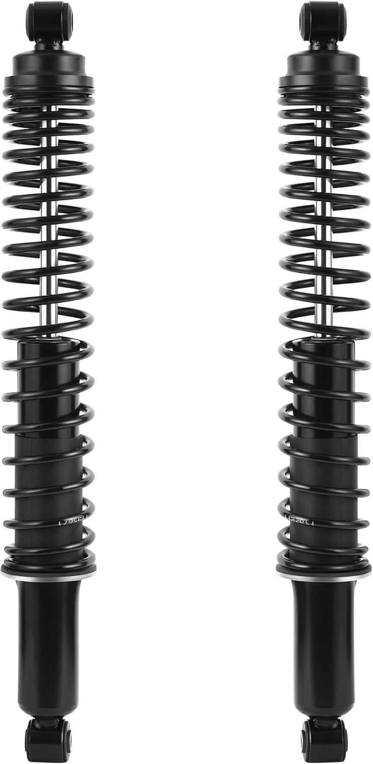 AUTOSAVER88 Complete Struts Shocks Compatible with 1994-2004 Ford Mustang Front & Rear 4 pcs