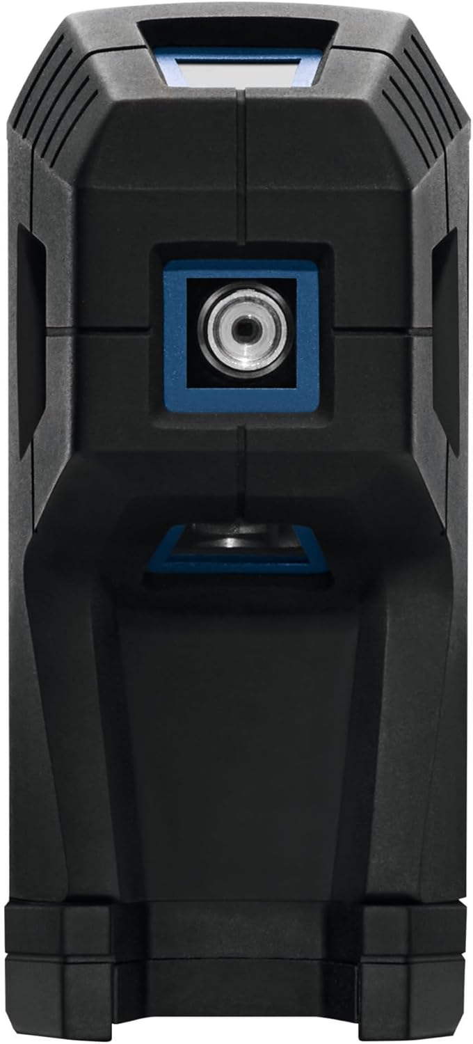BOSCH GPL100-50G Green-Beam Self-Leveling Alignment Laser, Includes 2 AA Batteries, Built-In Multipurpose Mount, & Hard Carrying Case