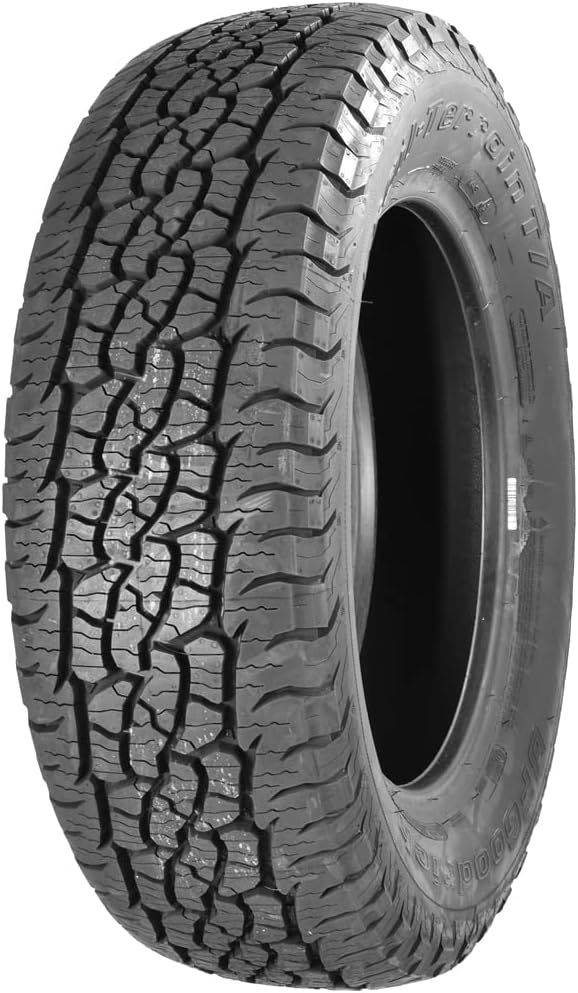 BFGoodrich Trail-Terrain T/A On and Off-Road Tire for Light Trucks, SUVs, and Crossovers, 225/55R18/XL 102H