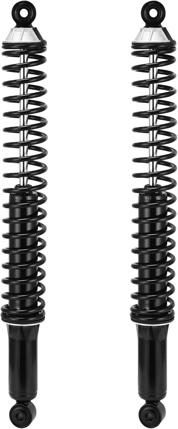 AUTOSAVER88 Complete Struts Shocks Compatible with 1994-2004 Ford Mustang Front & Rear 4 pcs