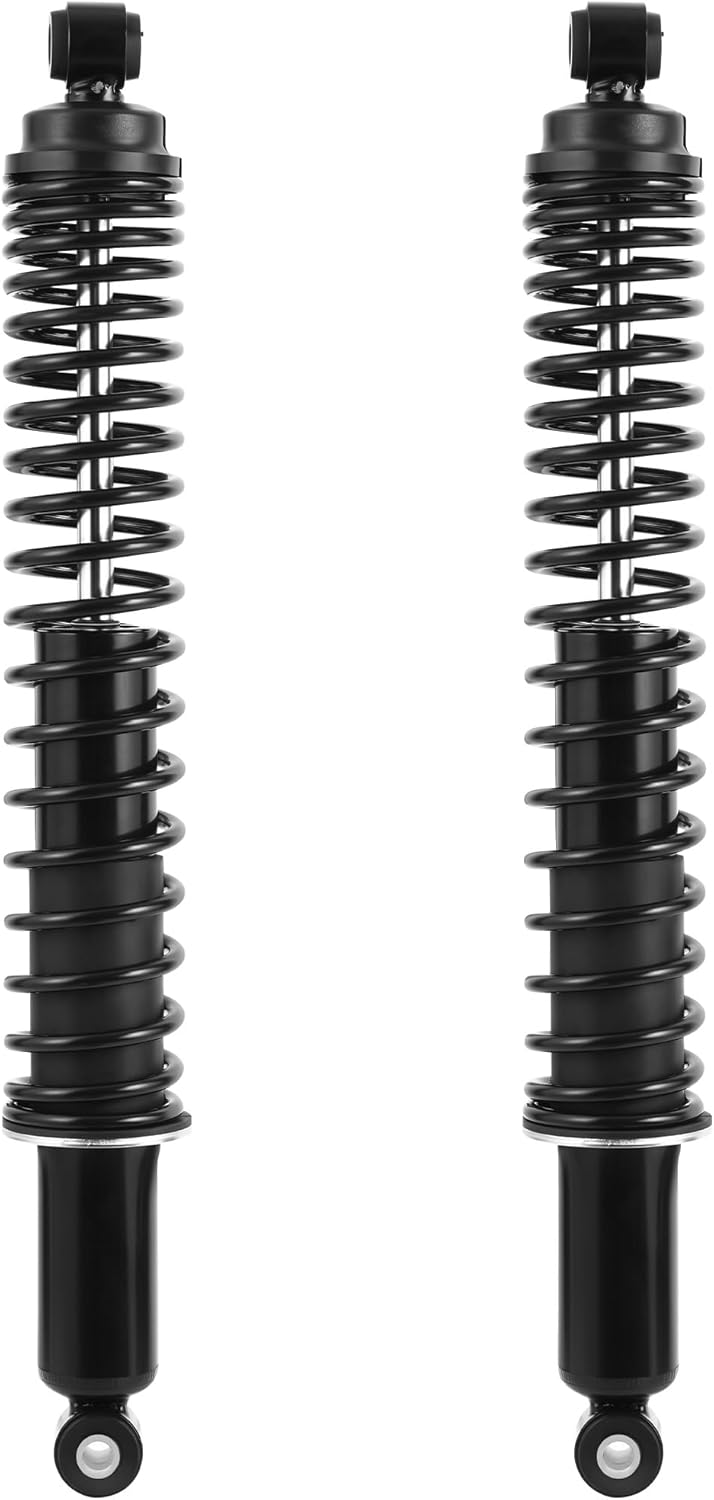 AUTOSAVER88 Complete Struts Shocks Compatible with 1994-2004 Ford Mustang Front & Rear 4 pcs