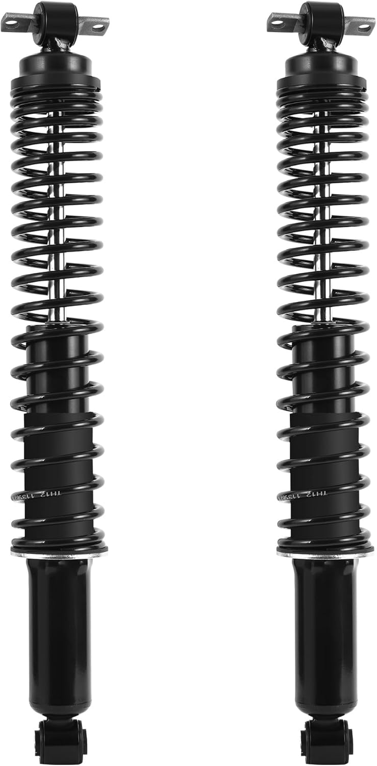 AUTOSAVER88 Complete Struts Shocks Compatible with 1994-2004 Ford Mustang Front & Rear 4 pcs