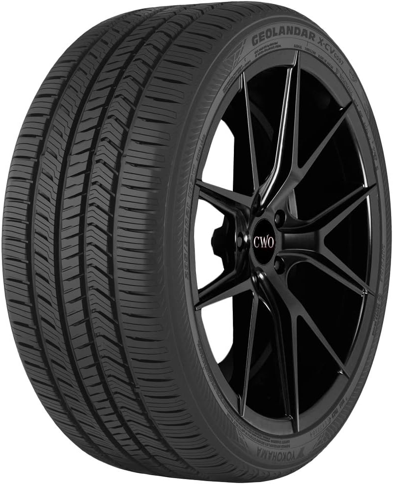 Yokohama Geolandar G99A All Season 235/60R18 103H SUV/Crossover Tire
