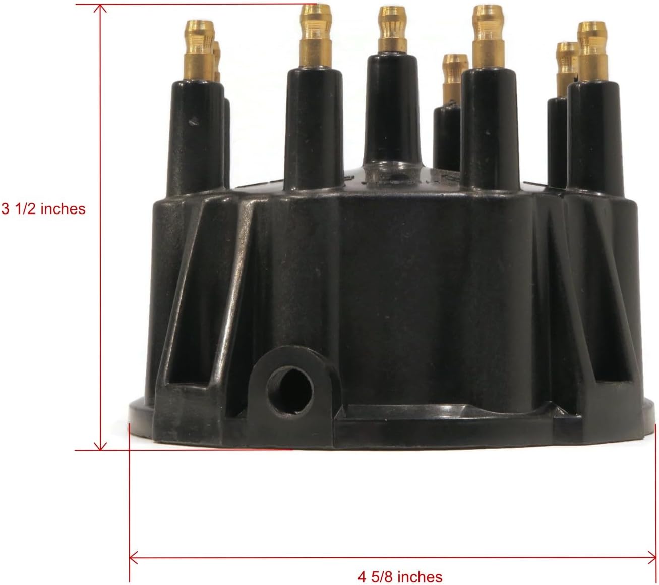 The ROP Shop Ignition Tune Up Kit for 1982-1984 MerCruiser 5.0L 305 V8 4 BBL 228HP Sterndrive