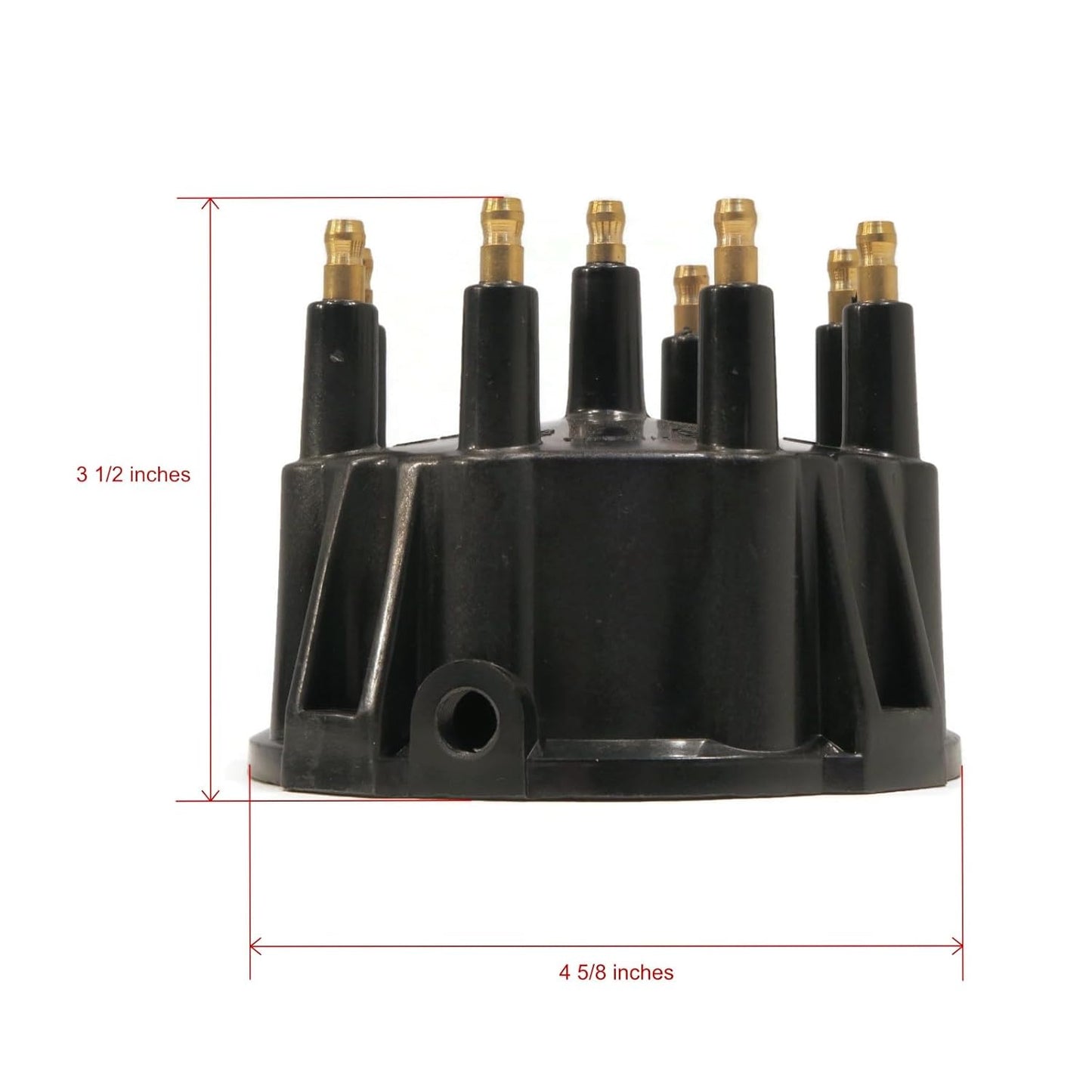The ROP Shop | Tune Up Kit for GM V8 Marinized Engine with Thunderbolt IV V HEI Ignition System