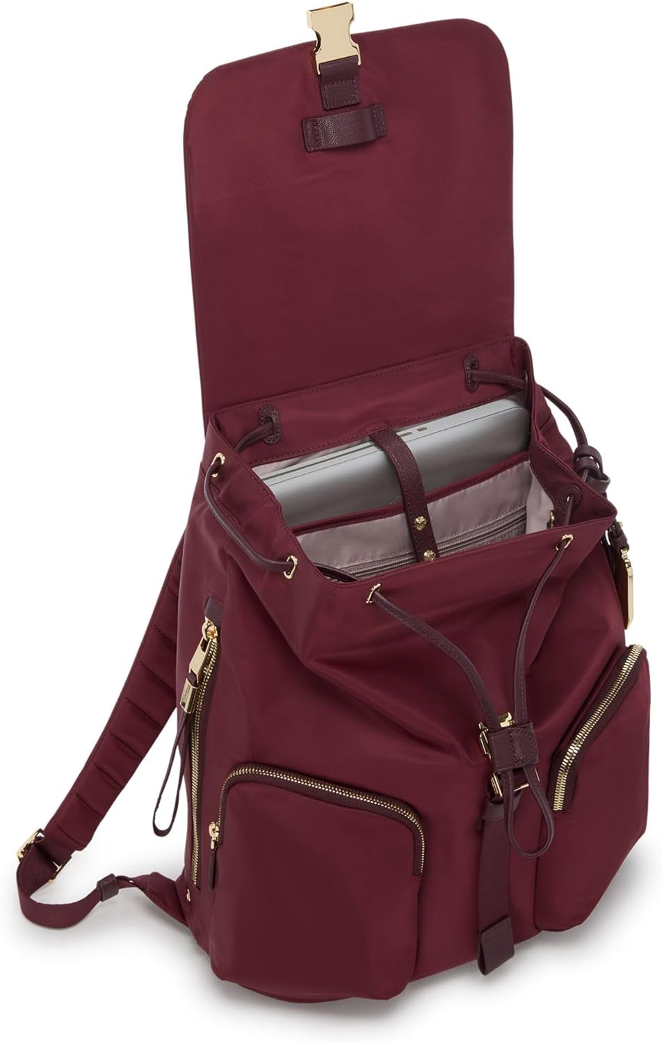 TUMI(トゥミ) Women's Business Bag, red (Wine), One Size