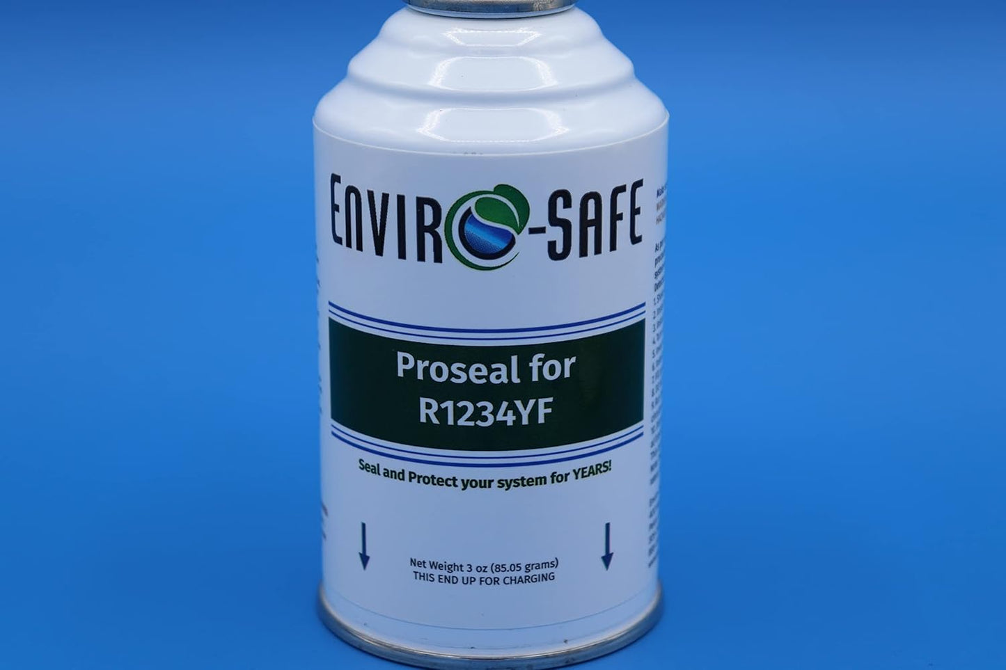 Arctic Air for R1234yf, Proseal, Stop Leak, Charging Gauge, r1234, R-1234yf