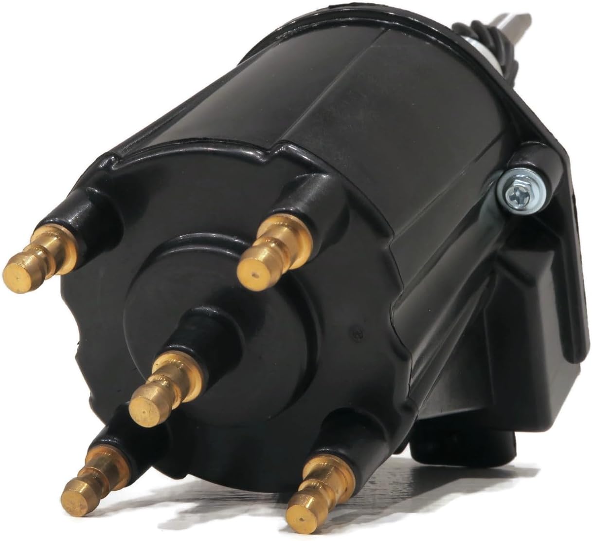 The ROP Shop Complete Distributor Assembly for 3.0L 4 Cylinder GM with Delco EST ignition