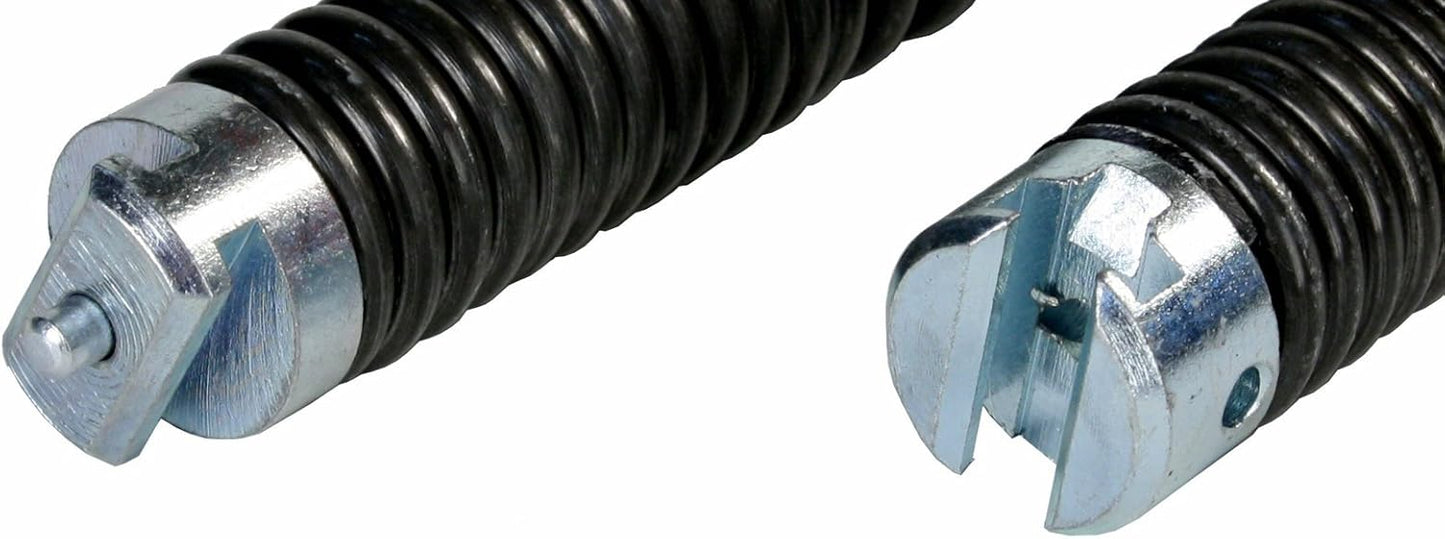 Steel Dragon Tools 62275 C-10 Drain Cleaner Snake Cable 7/8in. x 45ft. fits RIDGID K-60