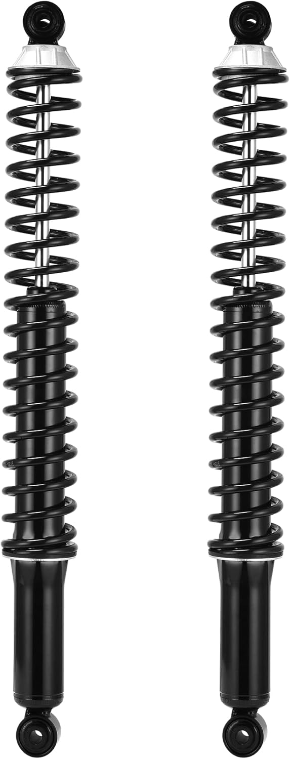AUTOSAVER88 Complete Struts Shocks Compatible with 1994-2004 Ford Mustang Front & Rear 4 pcs