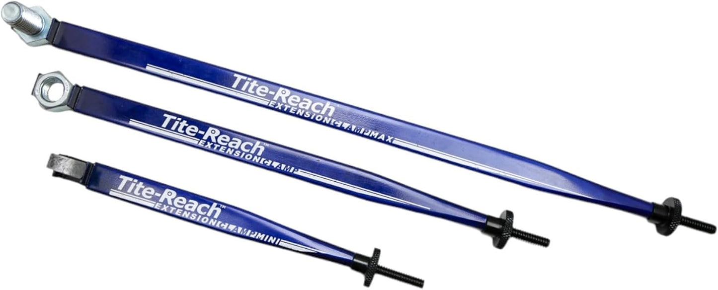 Tite Reach Extension Clamps Tri-Pack