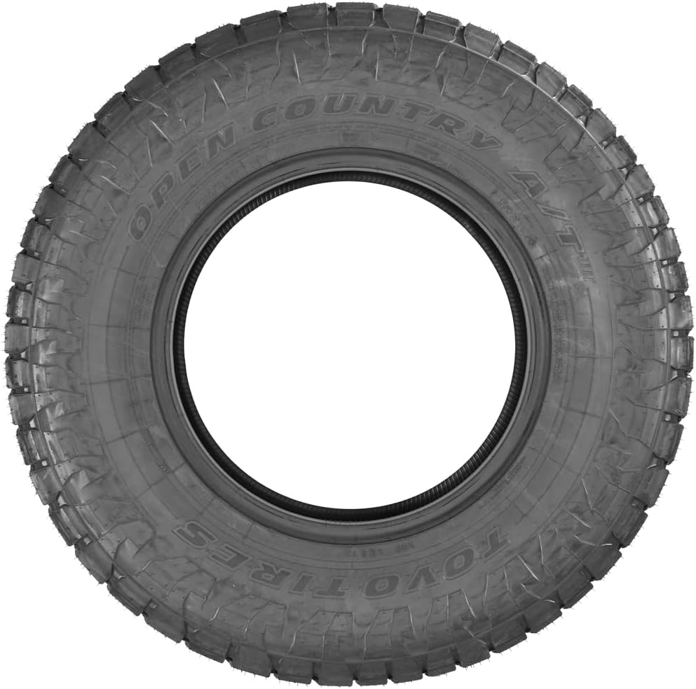 Toyo Tires OPEN COUNTRY A/T III 35X1250R18 118R D/8 TL