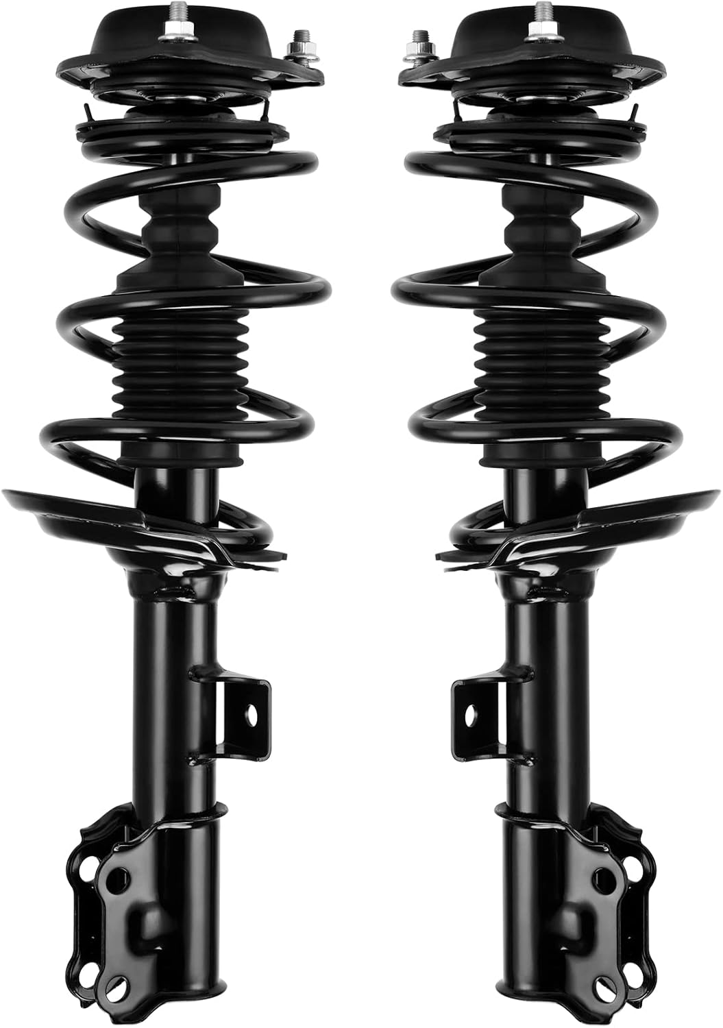 AUTOSAVER88 Complete Struts Shocks Compatible with 1994-2004 Ford Mustang Front & Rear 4 pcs
