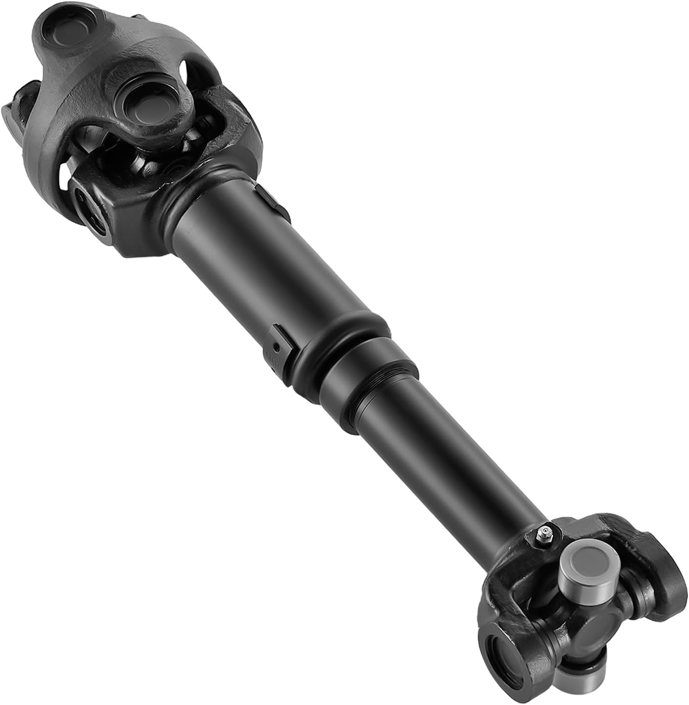 938-128 Front Drive Shaft Complete DriveShaft Assembly Compatible with Jeep 1987-2001 Cherokee, 1987-1992 Comanche, 1987-1990 Wagoneer
