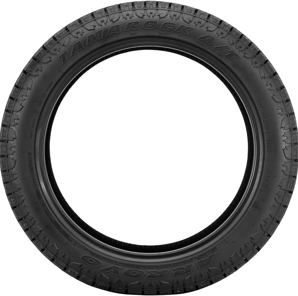 Arroyo Tamarock A/T All Terrain LT265/70R17 121/118S E Light Truck Tire