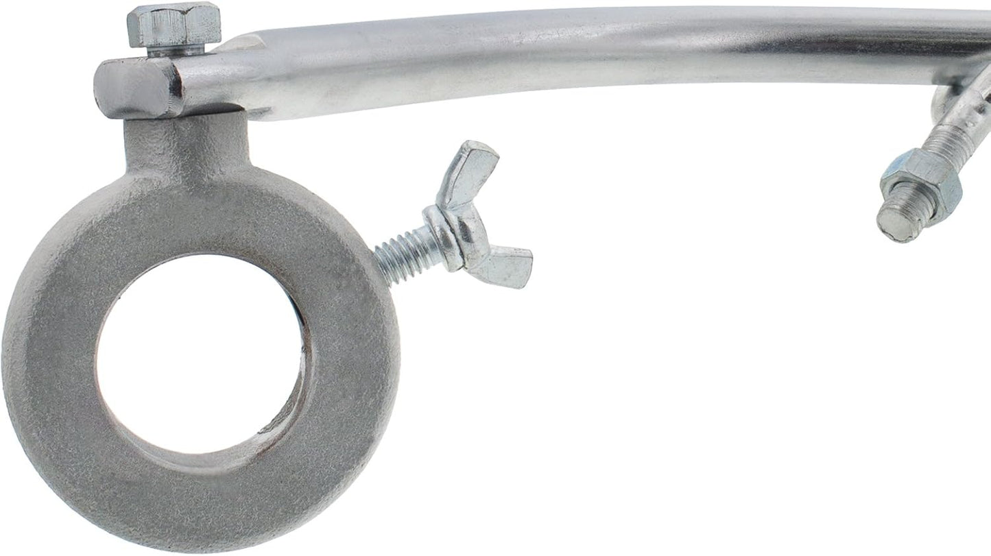 Steel Dragon Tools 311 Carriage and 312 Lever 68815 for RIDGID 300 Pipe Threading Machines