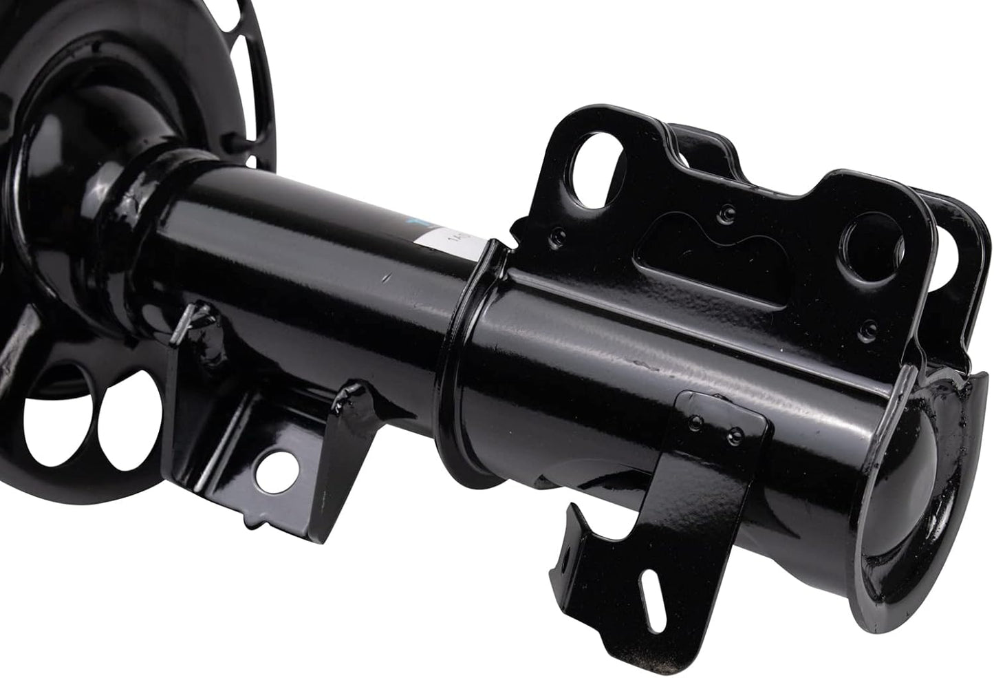 TRQ Front Strut & Coil Spring Assembly Set Driver & Passenger Sides Compatible with 13-19 Cadillac ATS