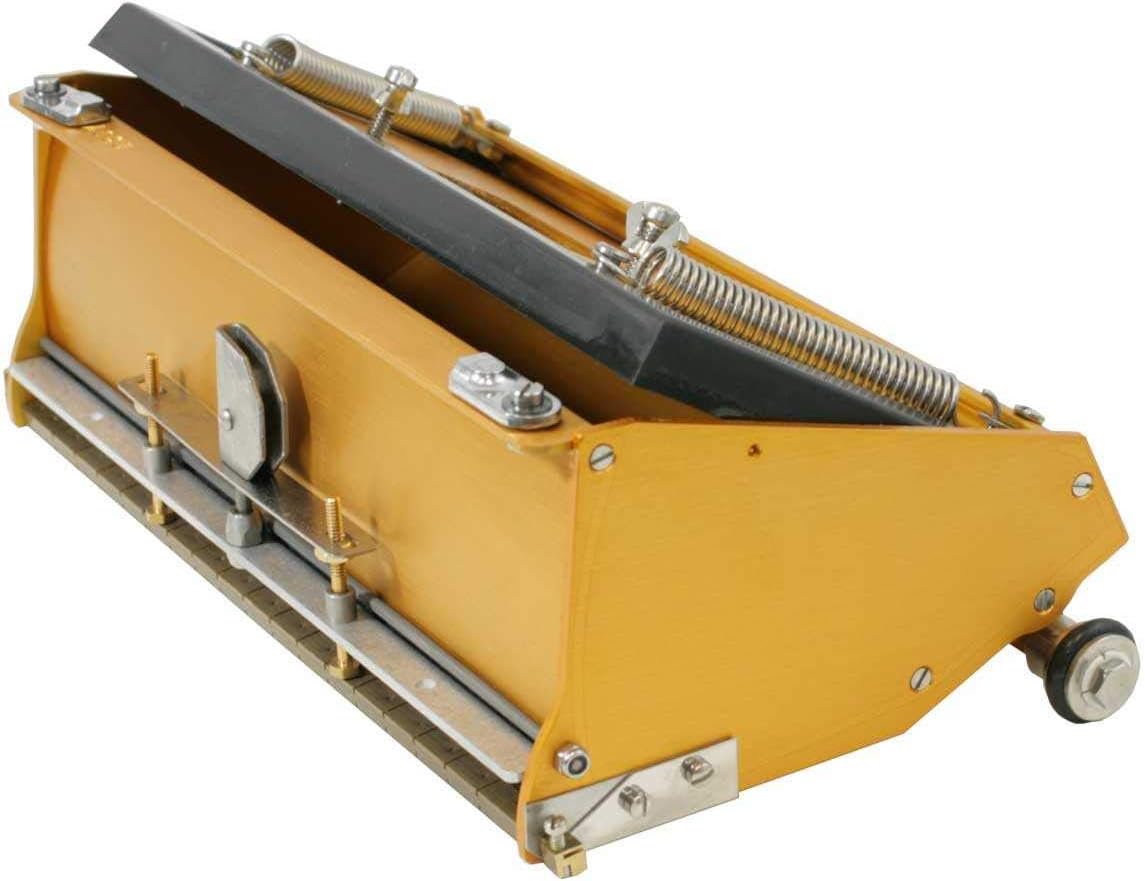 TapeTech Drywall Flat Finishing Box (10" EasyClean)