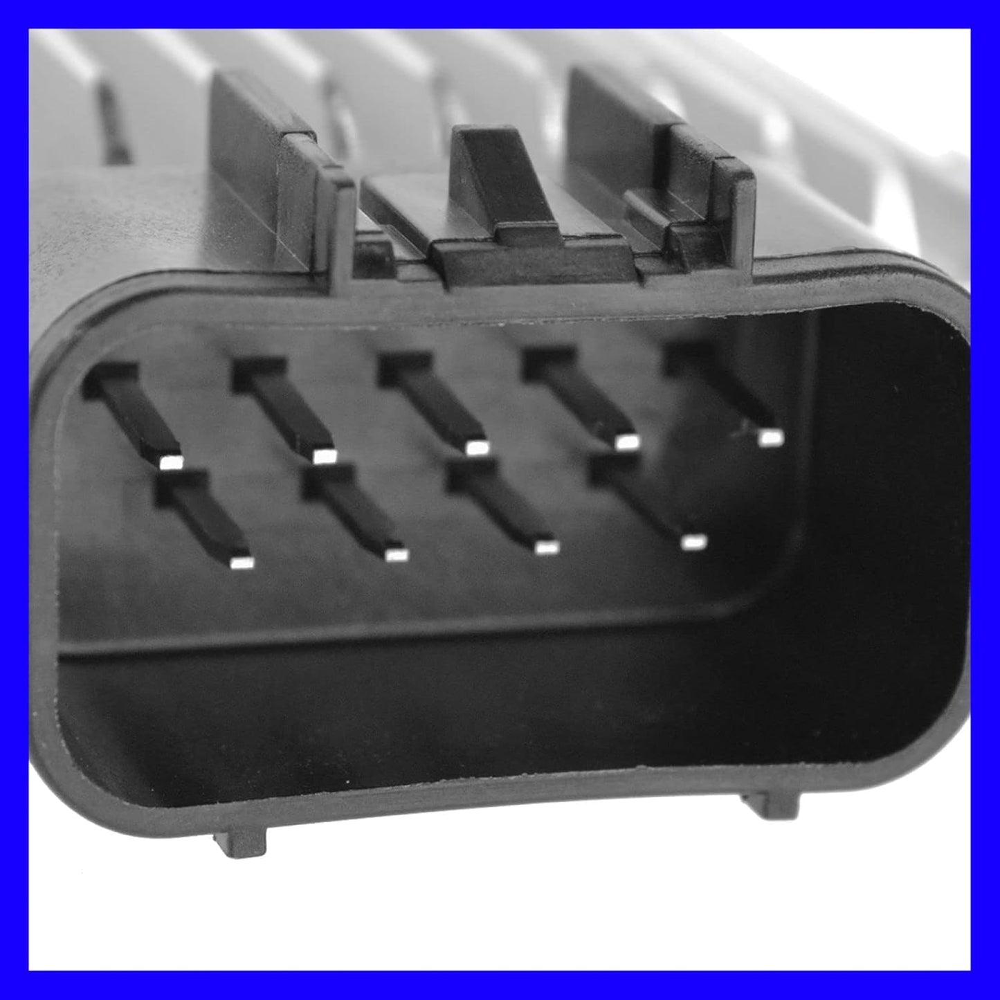 TRQ Ignition Control Module Compatible with Chevy Olds Pontiac Saturn L4 2.2L 2.0L 1.6L
