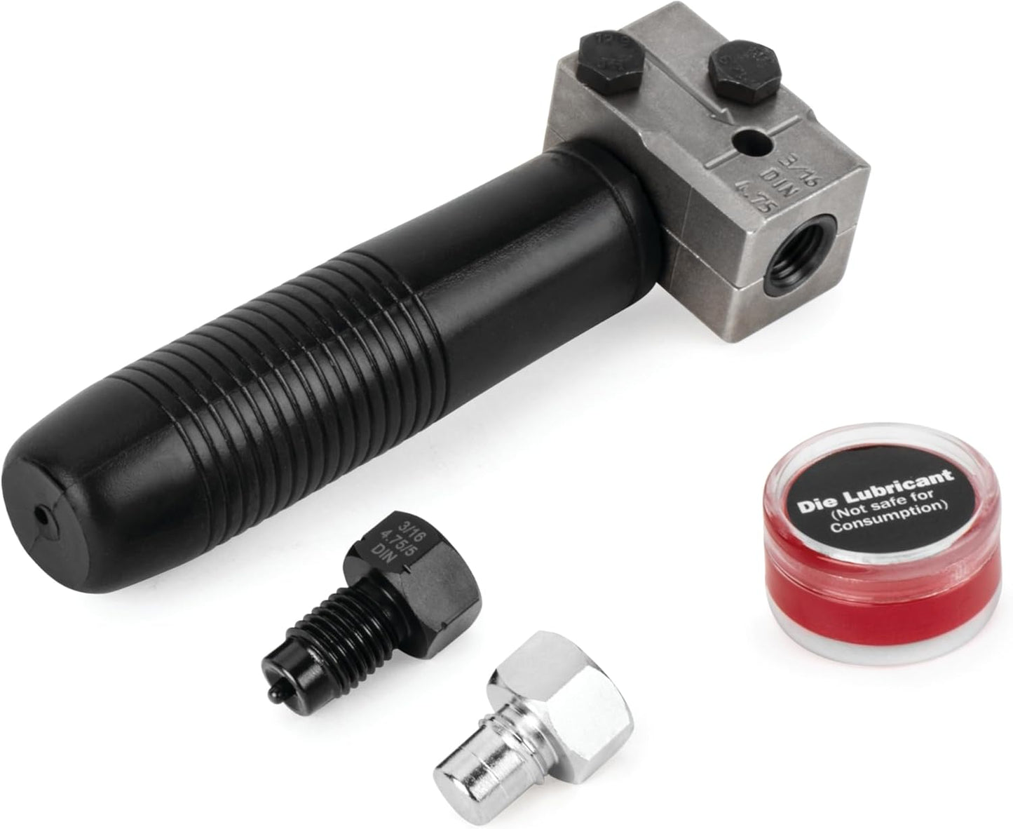 Titan 51515 1/4-Inch Double Flaring Tool