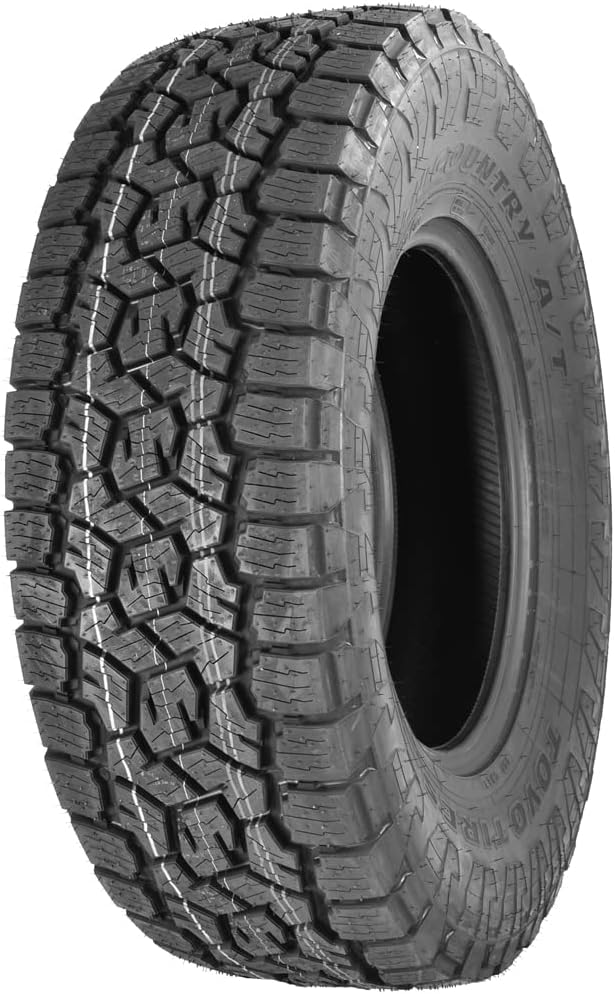 Toyo Tires OPEN COUNTRY A/T III 35X1250R18 118R D/8 TL