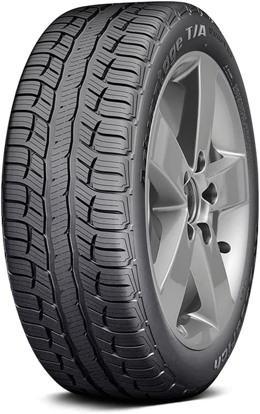 BFGoodrich Advantage T/A Sport LT All-Season Car Tire for Light Trucks, SUVs, and Crossovers, 225/55R19 99H