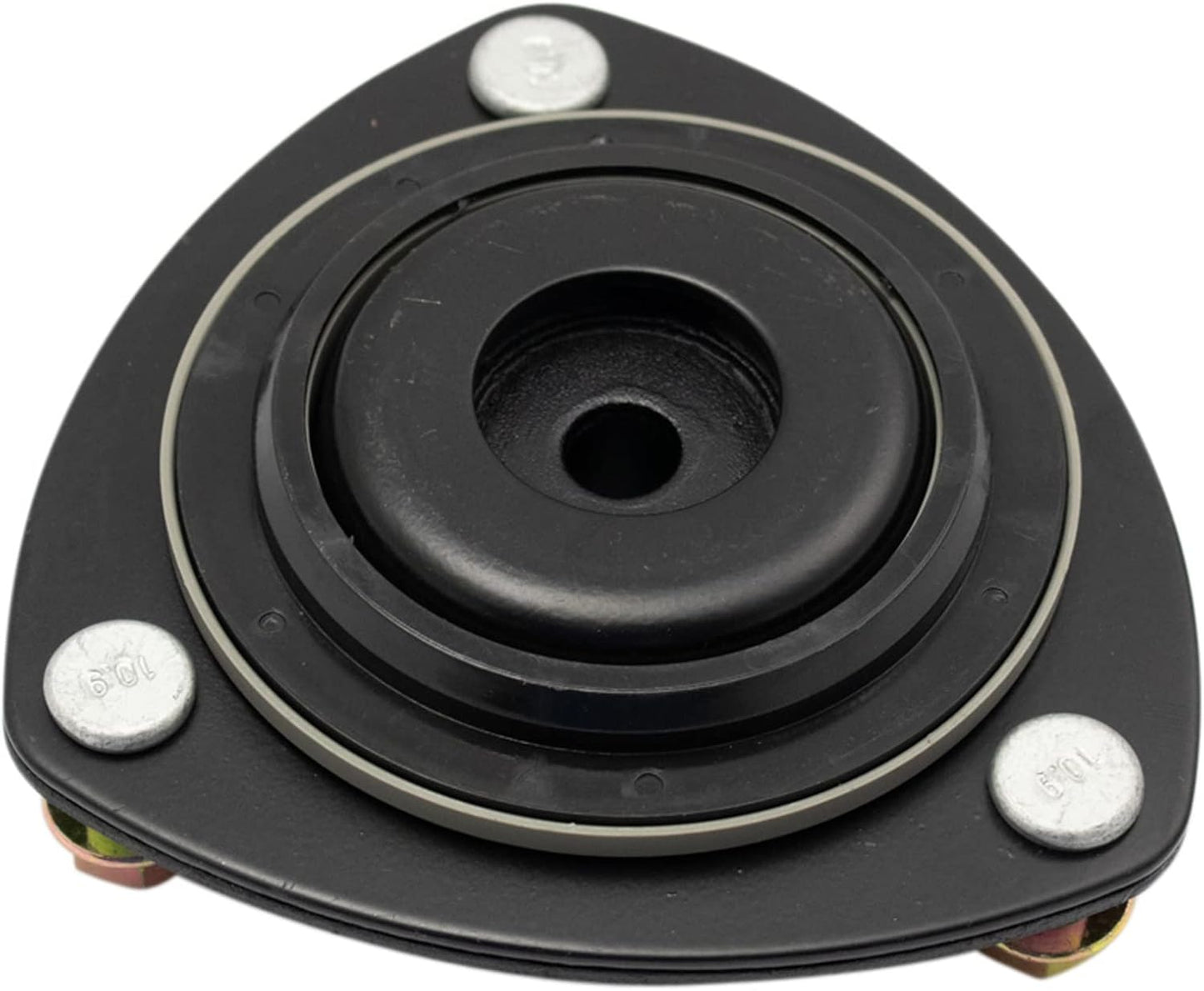 TRQ Front Upper Strut Mount Kit Compatible with 2002-2006 Acura RSX 2001-2005 Honda Civic CR-V 2003-2011 Element