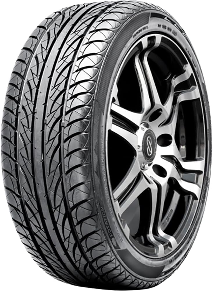 Summit Ultramax HP A/S All Season 235/50R18 101W XL Passenger Tire