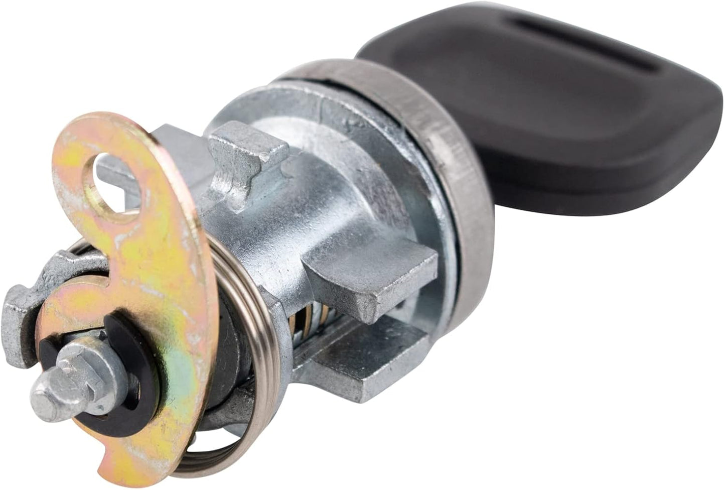 TRQ Door Lock Cylinder Set Compatible with Freightliner Cascadia M2 100 M2 106 M2 112