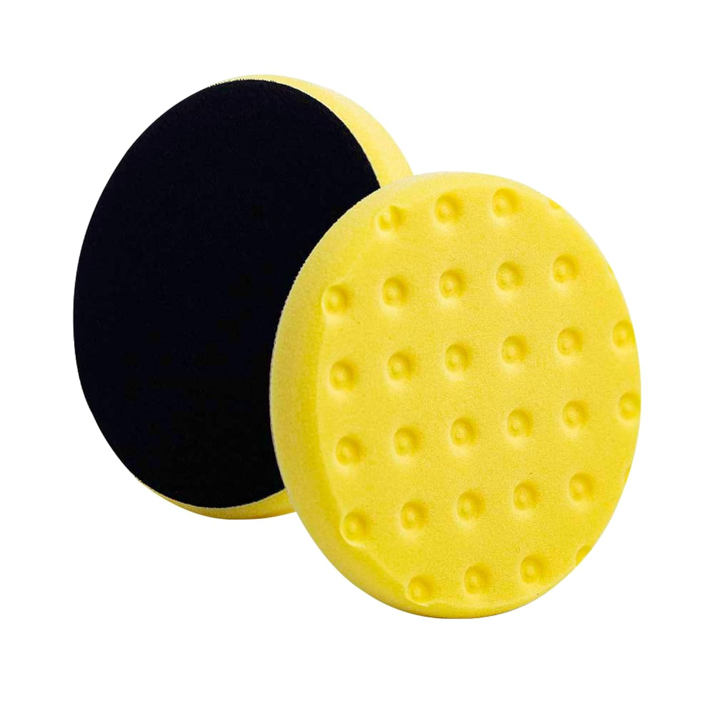 6.5" CCS Polishing Pad Kit (Set of 3) – Light Cutting, Polishing and Finishing Fits 6" Backing Plate