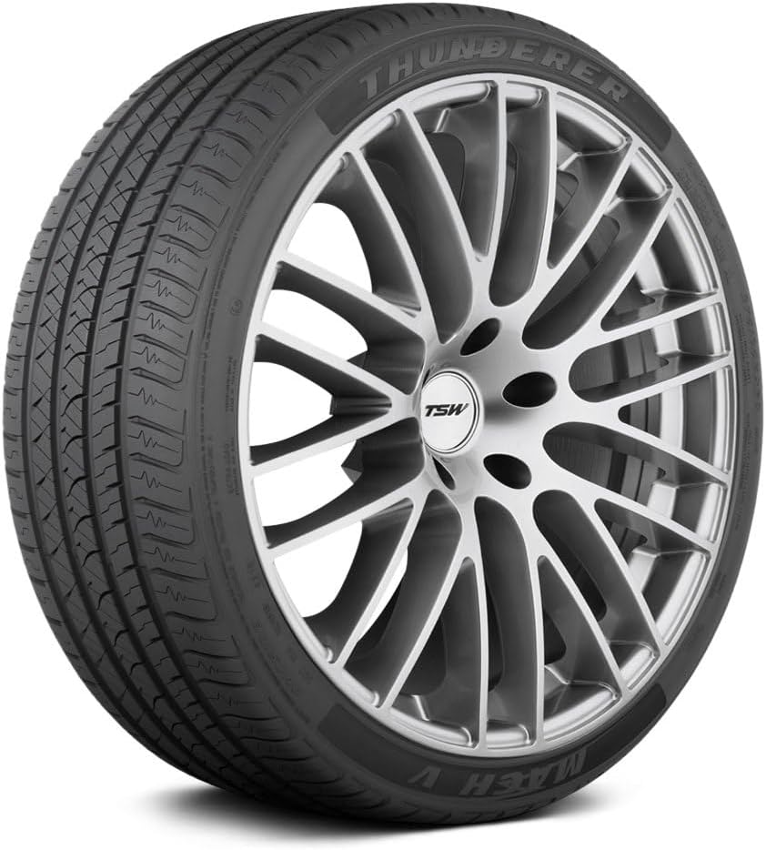 Thunderer Mach V All Season 205/55R16 94W XL Passenger Tire