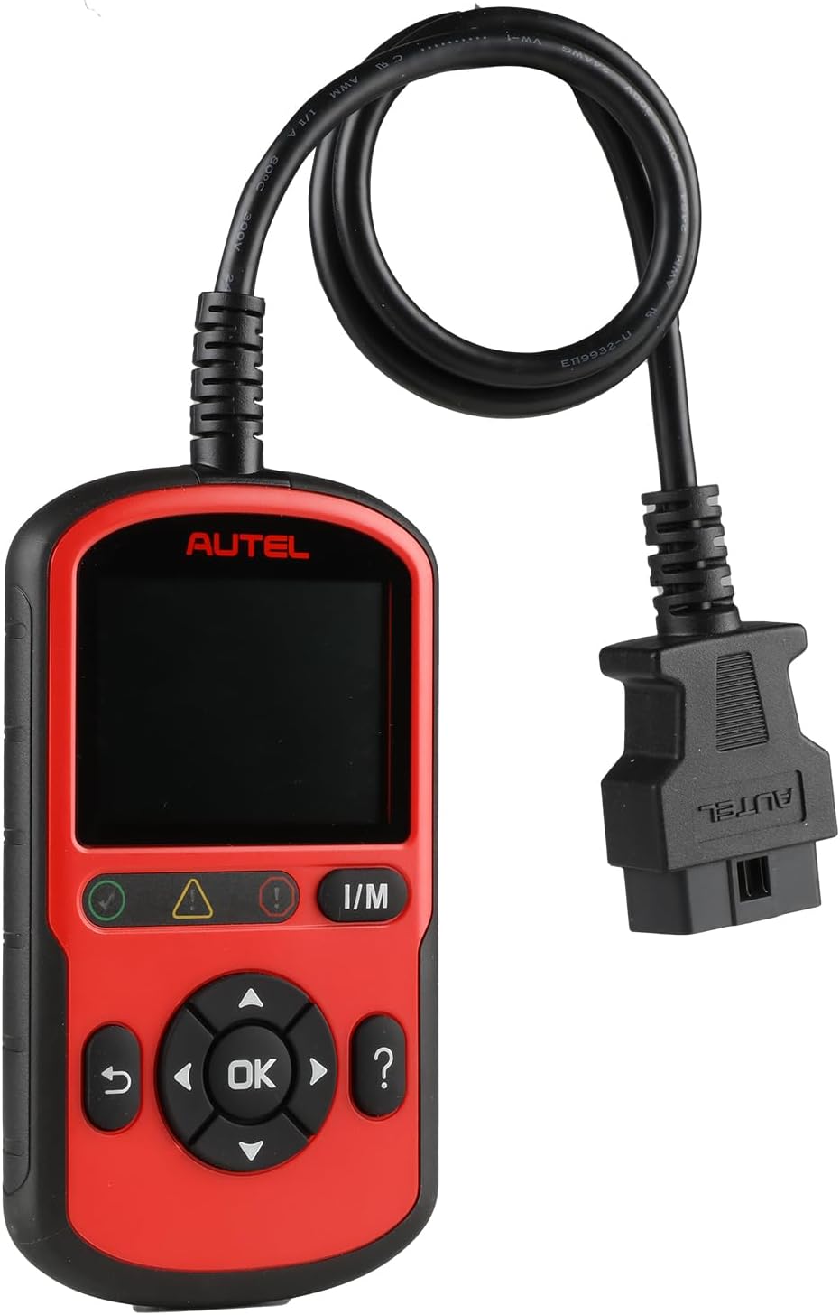 Autel AL549 Engine, ABS Code Reader & Battery, Starting & Charging Tester with Color Display