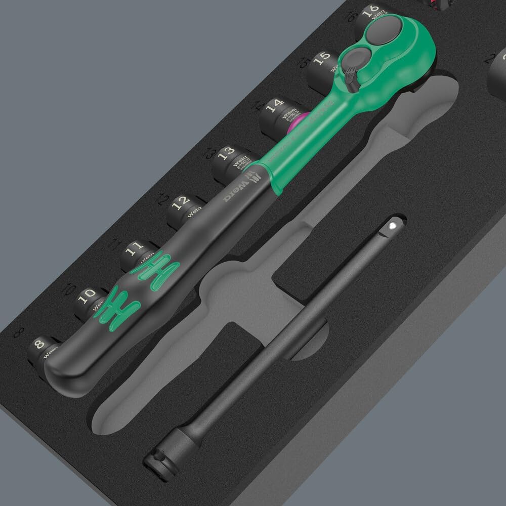 9724 FOAM INSERT 8010 B ZYKLOP COMFORT SET 1