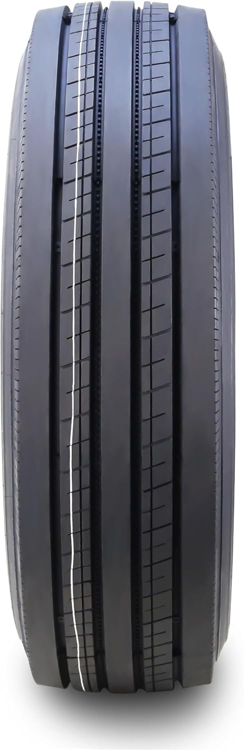 All Steel Trailer Radial Tire-ST235/80R16 235/80/16 235/80-16 130/126M LRH 16-Ply, Set 2