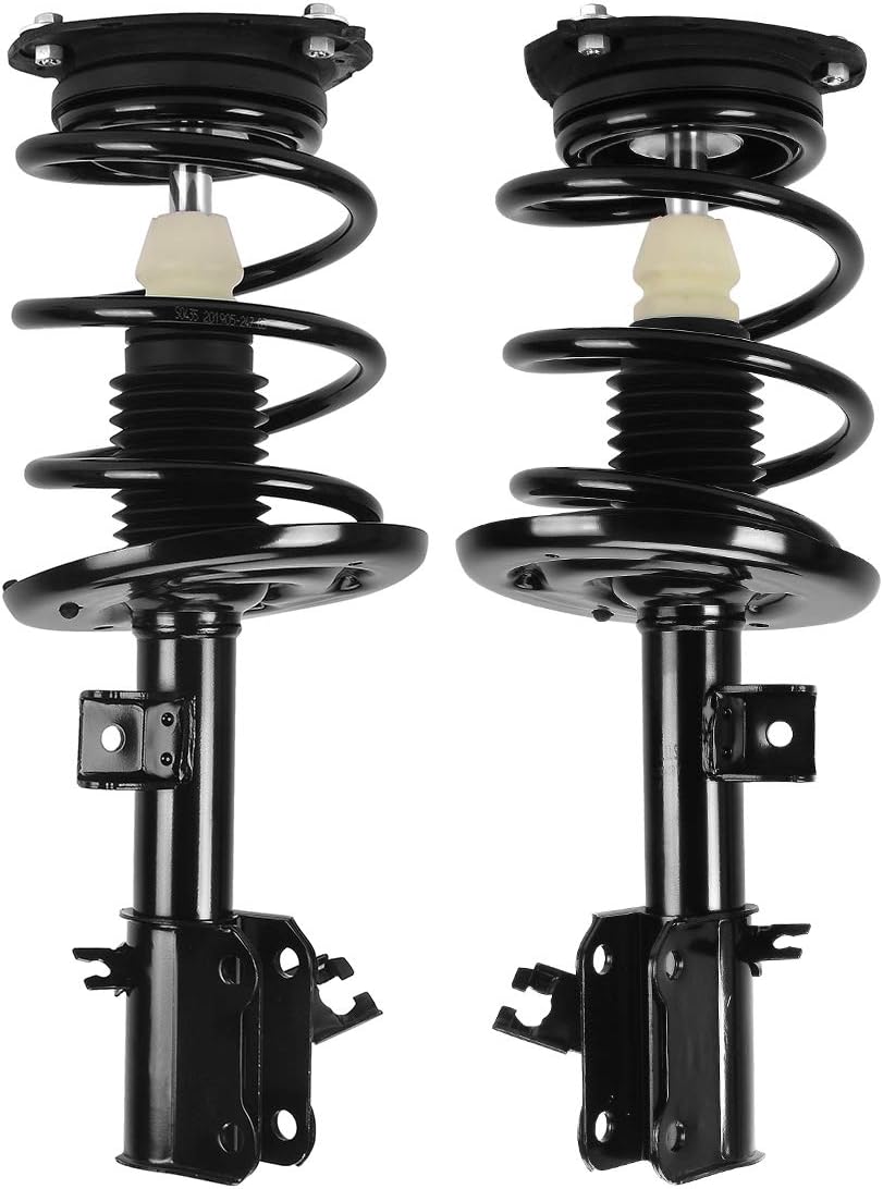 AUTOSAVER88 Complete Struts Shocks Compatible with 1994-2004 Ford Mustang Front & Rear 4 pcs
