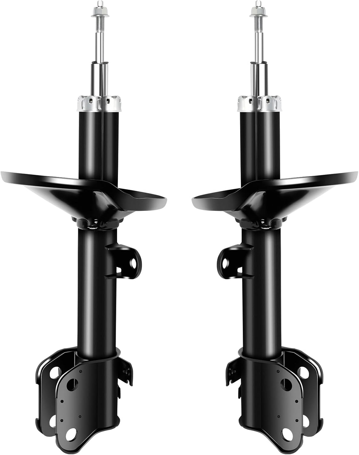 Struts Shocks,OCPTY Front Shock Absorbers for Honda Fits 2001-2002 for Acura MDX,2003-2008 for Honda Pilot 334364 334365-2pcs
