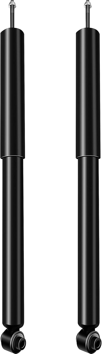 Shocks,ECCPP 2 pcs for Ford/for Lincoln Rear Shocks Absorbers for 2007 2008 2009 for Ford Edge,2007 2008 2009 for Lincoln MKX 349068 Auto Shocks