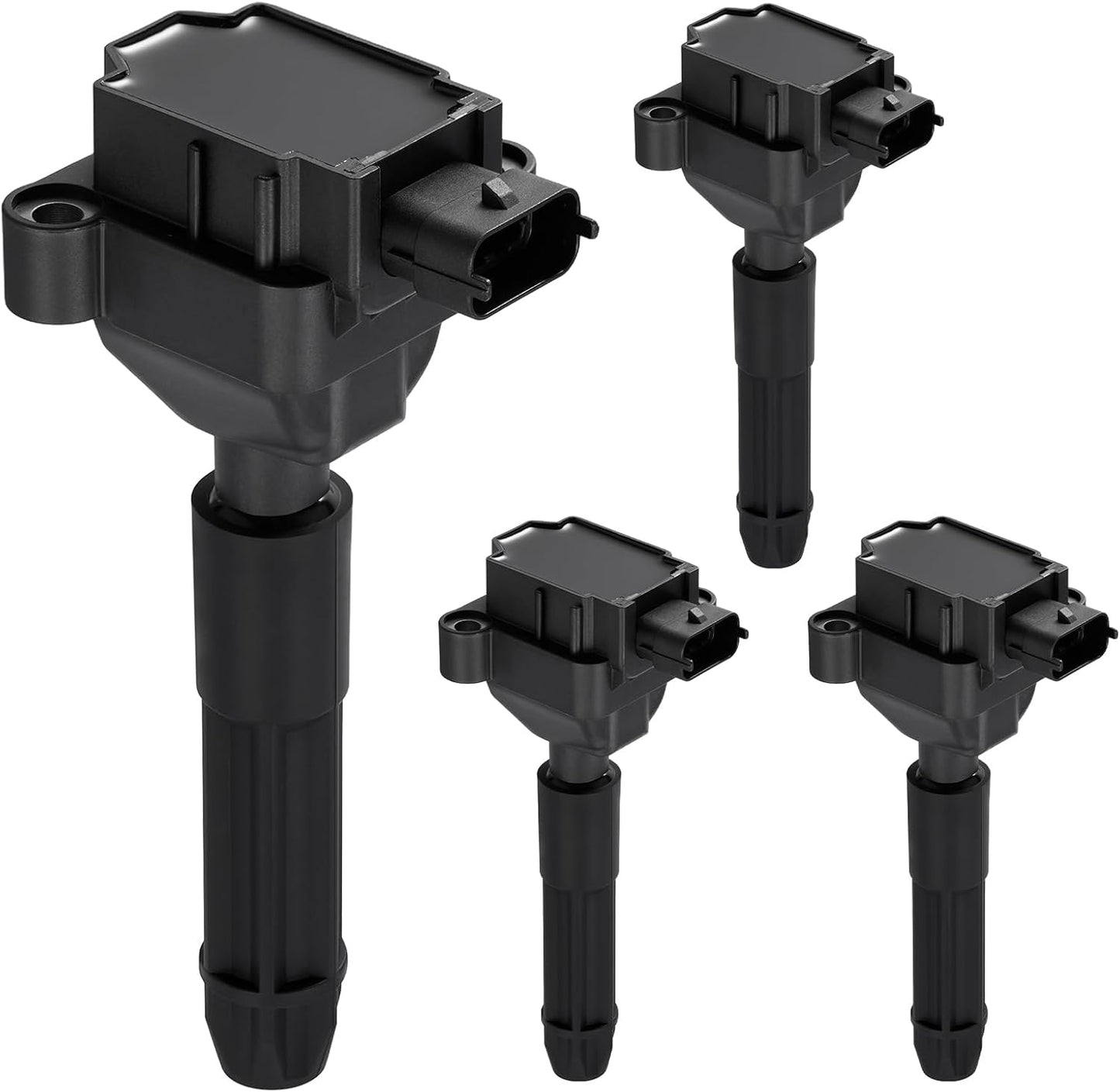 6-Pack UF741 Ignition Coils Compatible with Mercedes-Benz GLE63 GLE63 GLS63 GL63 AMG GL450 GL550 SL550 E550 S550 ML350, 3.5L 4.7L 5.5L V8 - Replaces for 2769060501, 2769063700