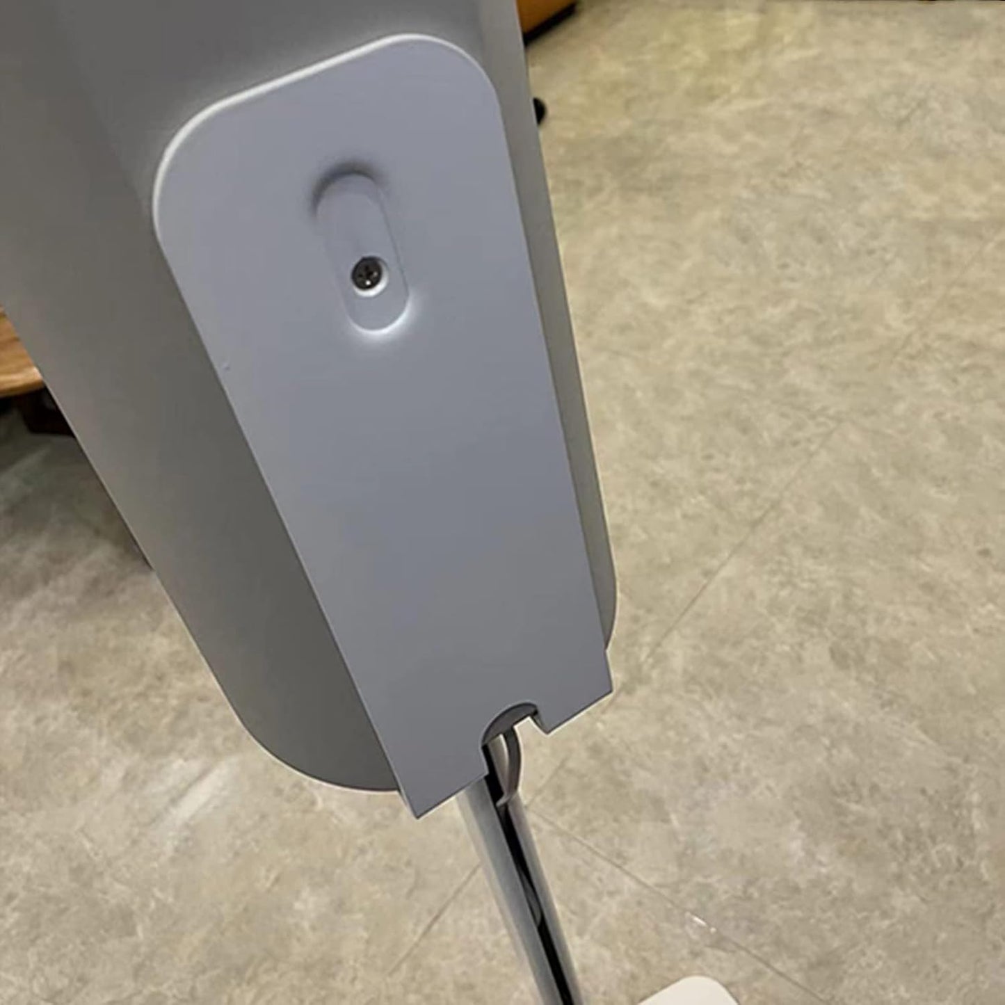 1 Pair White Speaker Stand for Sony HT-A9, Perfect Stand Setup for Easy and Secure Mounting of New HT-A9 Home Theater System Speaker