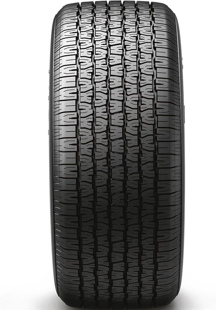 BFGoodrich Radial T/A All Season Car Tire for Passenger Cars, P295/50R15 105S