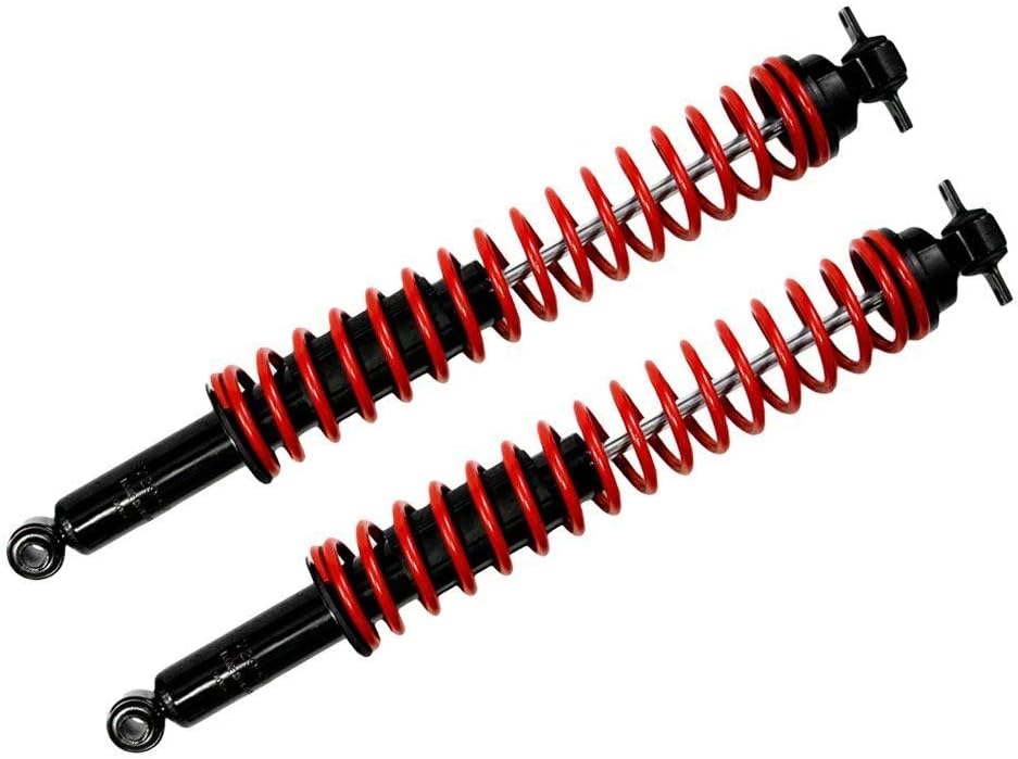 ACDelco Specialty 519-29 Rear Spring Assisted Shock Absorber