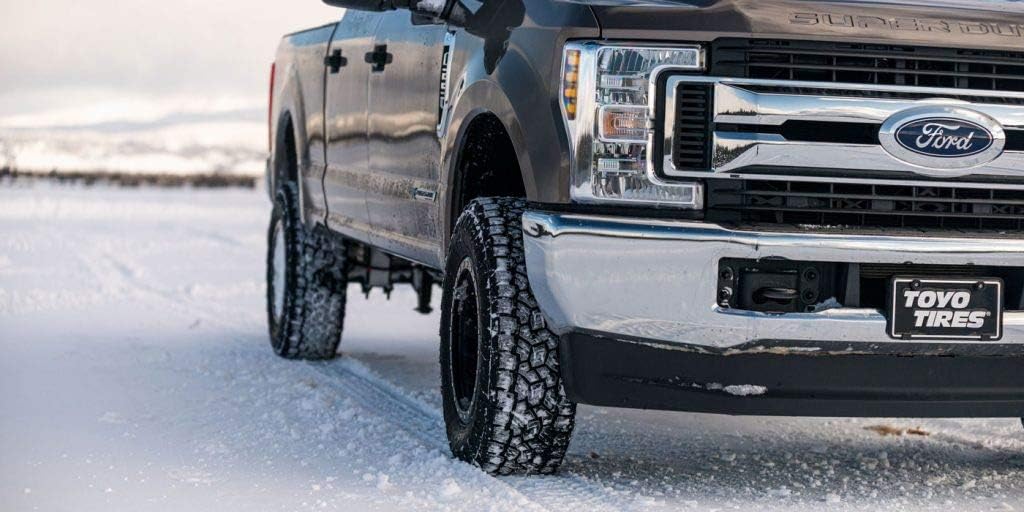 Toyo Tires OPEN COUNTRY A/T III LT245/75R17 121/118S E/10 TL